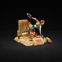 Tomb Raider 1996 Estatua PVC Lara Croft Classic Era 17 cm