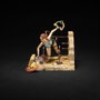 Tomb Raider 1996 Estatua PVC Lara Croft Classic Era 17 cm