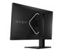 HP Monitor Gaming OMEN 27qs 27 Pulgadas QHD 240 Hz 1 ms, NVIDIA G-SYNC Compatible, HDR 400, 99% sRGB, Hub USB, Altavoces, RGB - Monitor para Juegos de Alta Gama