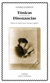 Tónicas/Disonancias, George Egerton - CATEDRA
