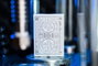 Star Wars Baraja de cartas Silver Edition Light Side