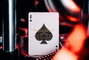 Star Wars Baraja de cartas Silver Edition Light Side