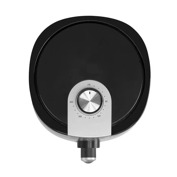 Orbegozo FDR 27 Freidora de Aire 2,5 L 1200 W Negro, Gris