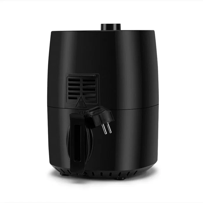 Orbegozo FDR 27 Freidora de Aire 2,5 L 1200 W Negro, Gris