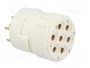 HARTING Conector M23 Hembra de 7 Pines para Aplicaciones Industriales