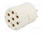 HARTING Conector M23 Hembra de 7 Pines para Aplicaciones Industriales
