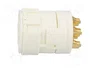 HARTING Conector M23 Hembra de 7 Pines para Aplicaciones Industriales