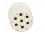 HARTING Conector M23 Hembra de 7 Pines para Aplicaciones Industriales