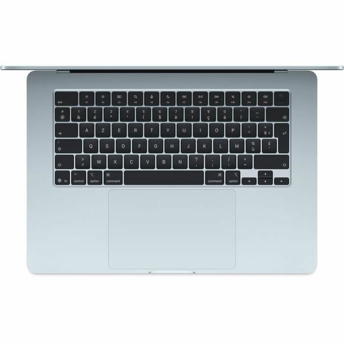 Apple MacBook Air M4 de 15,3 pulgadas (2025) - 16 GB RAM - 512 GB - Azul cielo