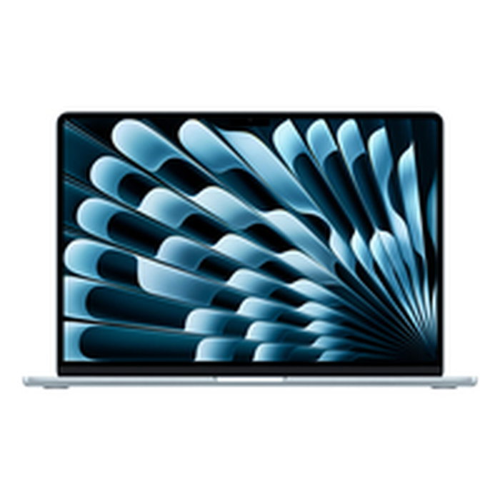 Apple MacBook Air M4 de 15,3 pulgadas (2025) - 16 GB RAM - 512 GB - Azul cielo