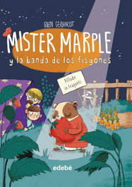 EDEBE, Mister Marple 3: PILLADO IN FRAGANTI, Sven Gerhardt