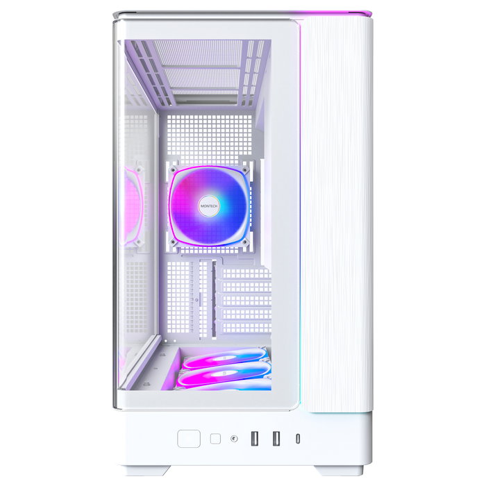 Montech KING 15 PRO (weiß)