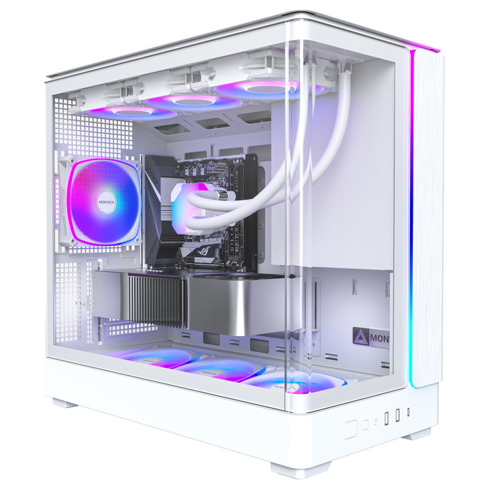 Montech KING 15 PRO (weiß)
