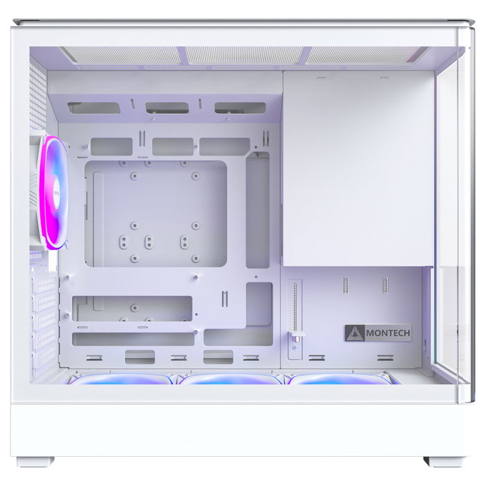 Montech KING 15 PRO (weiß)