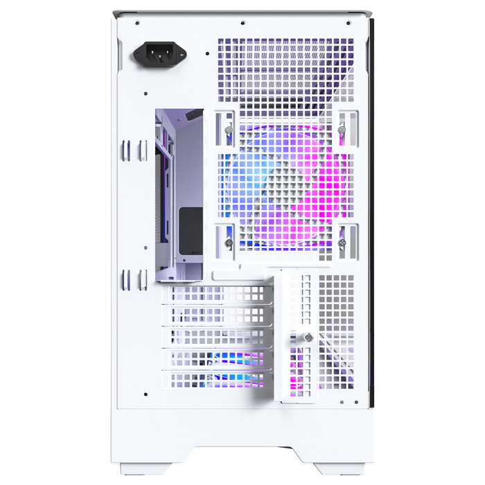 Montech KING 15 PRO (weiß)