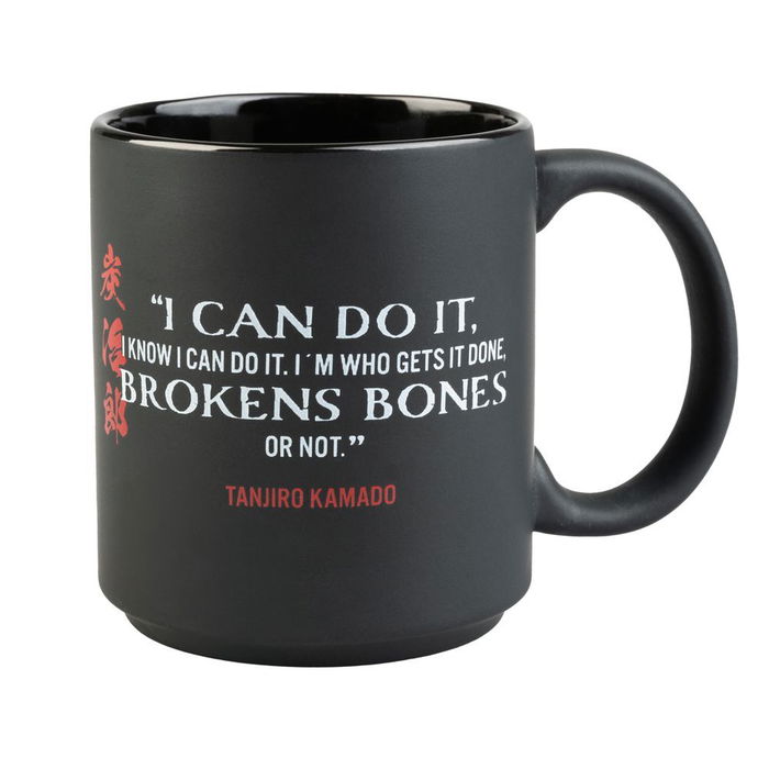 ERIK Taza Demon Slayer Kimetsu no Yaiba 350ml Cerámica