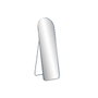 DKD Home Decor Espejo de Vestidor Metal Arcos Azul 50x50x155