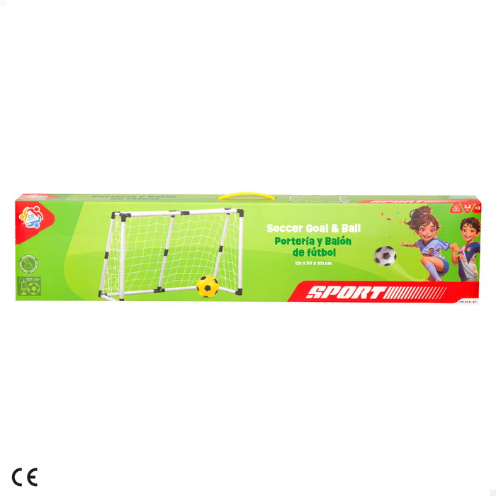 CB Games Set portería con balón Sport Football