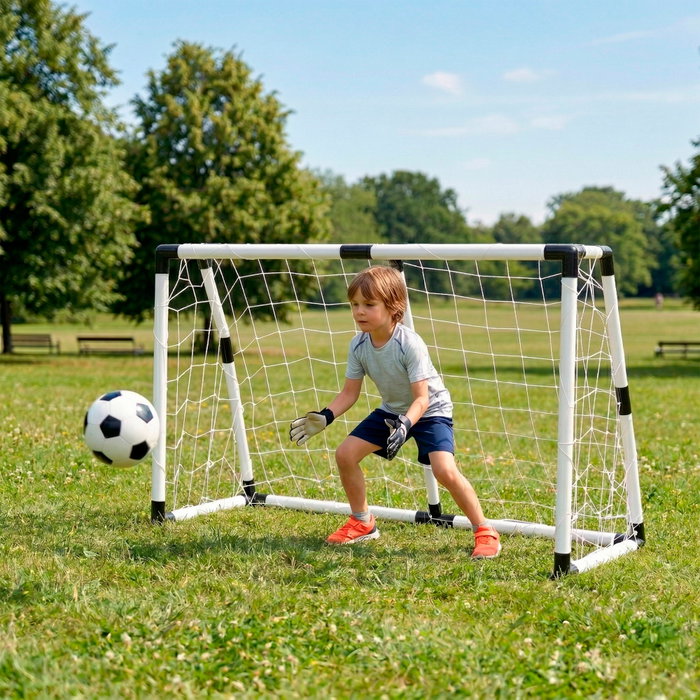 CB Games Set portería con balón Sport Football