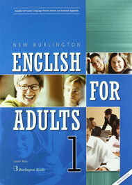 BURLINGTON, (07).(1.ST).NEW ENGLISH FOR ADULTS, Lauren Rose