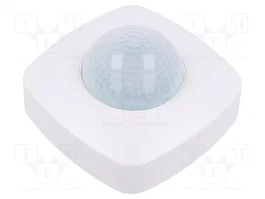 ORNO Sensor de movimiento infrarrojo de pared 230VAC IP65