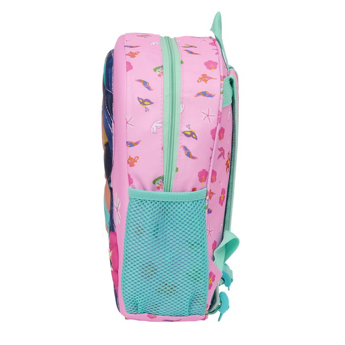 Safta Mochila 3D Jasmine Aladdin Disney Safta Mochila 3D Jasmine Aladdin Disney