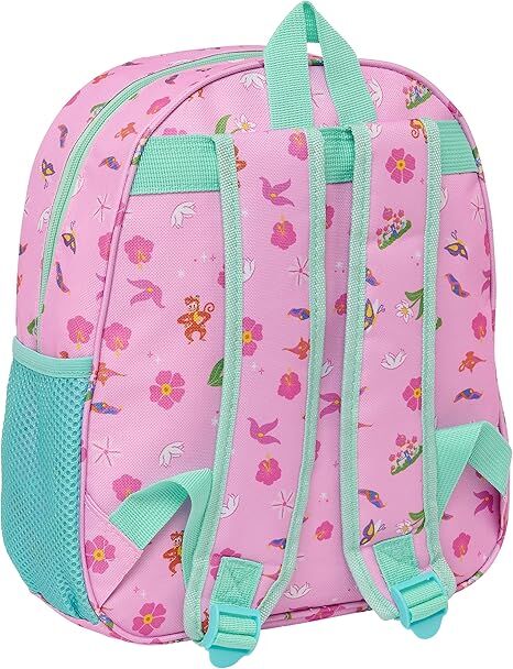 Safta Mochila 3D Jasmine Aladdin Disney Safta Mochila 3D Jasmine Aladdin Disney
