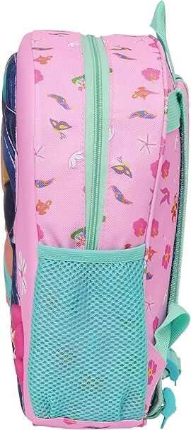 Safta Mochila 3D Jasmine Aladdin Disney Safta Mochila 3D Jasmine Aladdin Disney