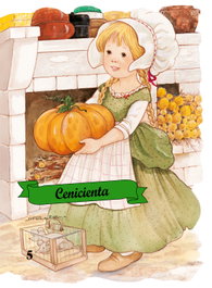 COMBEL, Cenicienta clásicos imprenta - Grimm, Wilhelm i Jacob