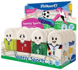 PELIKAN EXP 16 Gomas de Borrar Sports