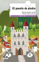 El puente de piedra, Alfredo Gómez Cerda - ALGAR EDITORIAL