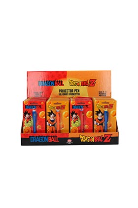 SD Toys Bolígrafo con Luz Dragon Ball Modelo Aleatorio