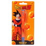 SD Toys Bolígrafo Con Luz Mixto - Dragon Ball - Bolígrafo con Proyector de Luz, Diseños de Personajes (Goku, Vegeta) Aleatorios, Licencia Oficial