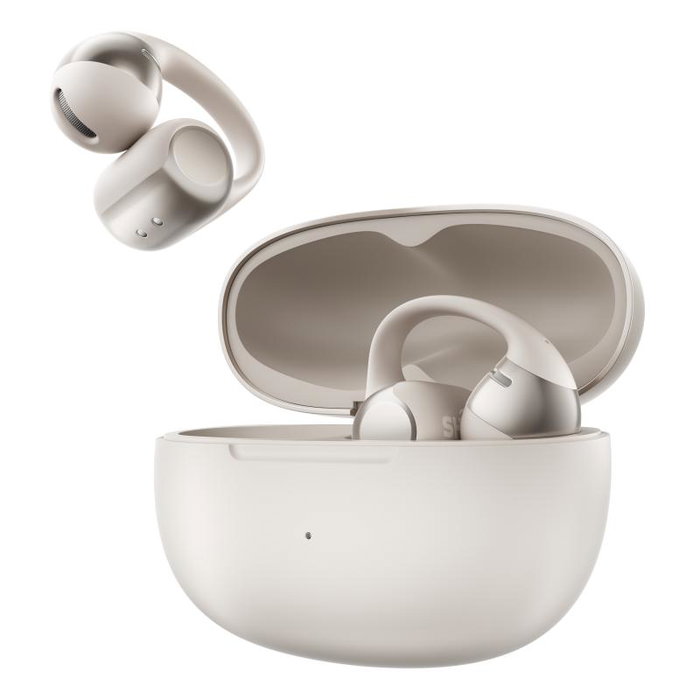 Shokz OpenDots One E310-ST-GY Auriculares Inalámbricos Deportivos Gris IP54