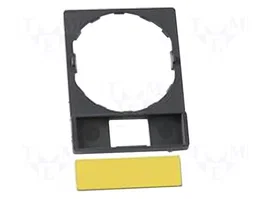 SCHNEIDER ELECTRIC Etiqueta de descripción Harmony XB4 22mm