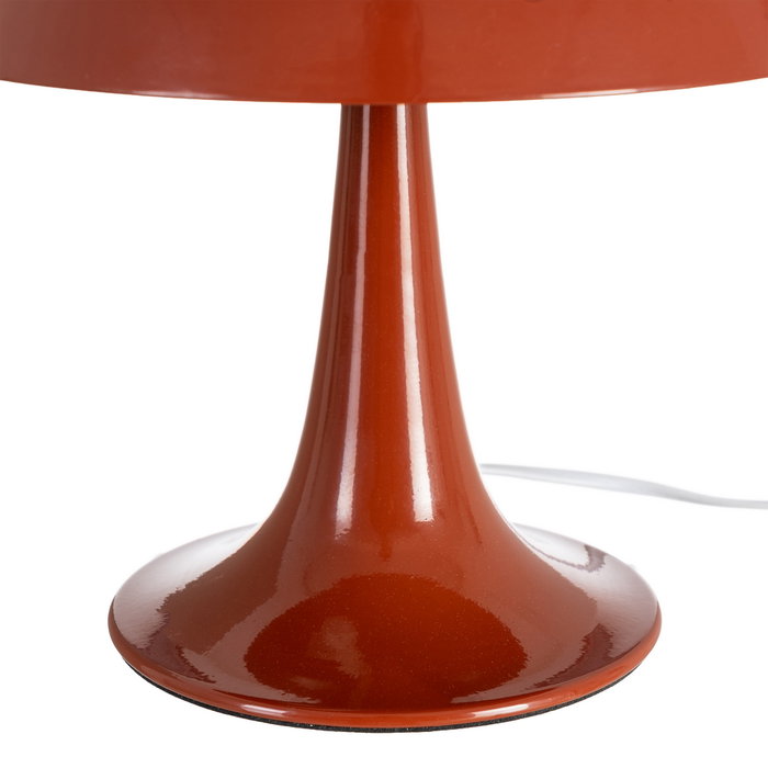 Ixia Lámpara de Mesa Metal Teja 25 x 25 x 27,50 cm Ixia Lámpara de Mesa Metal Teja 25 x 25 x 27,50 cm