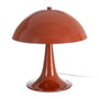 Ixia Lámpara de Mesa Metal Teja 25 x 25 x 27,50 cm