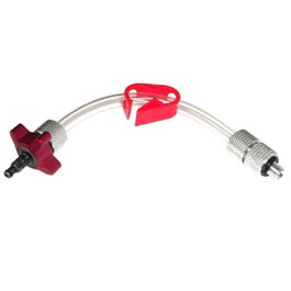 SRAM Herramienta Purgado Líquido DOT para Pinzas S4/Monobloque Compatible Guide, Level, G2, CODE