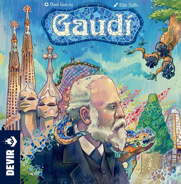 Devir Juego Gaudi Devir Juego Gaudi