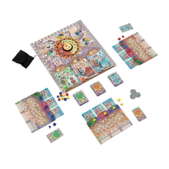 Devir Juego Gaudi Devir Juego Gaudi