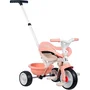 Smoby Be Move Confort Triciclo Rosa