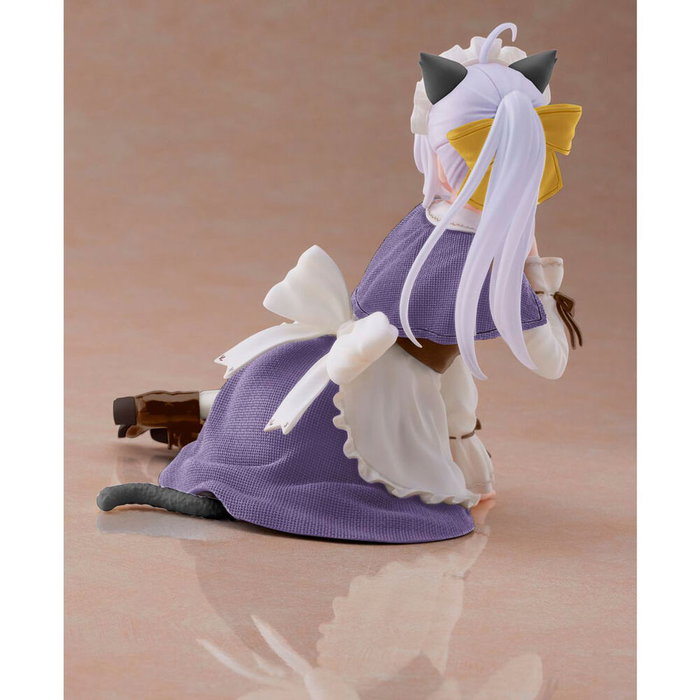 TAITO Figura Elaina Cat Maid Renewal Edition Desktop Cute Wandering Witch The Journey of Elaina 13cm