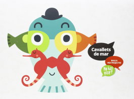BAULA, Projecte: Cavallets de Mar. Infantil Ho Has Vist? - AA.VV.