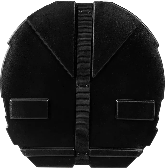 GATOR Estuche para Bombo - 20 x 18 pulgadas