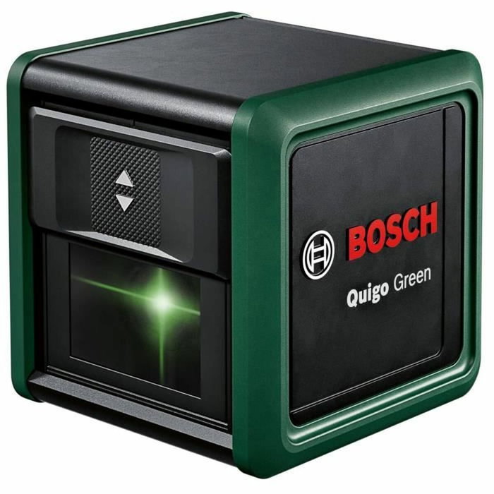 Bosch Conjunto Quigo Verde