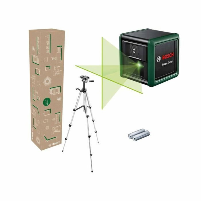 Bosch Conjunto Quigo Verde