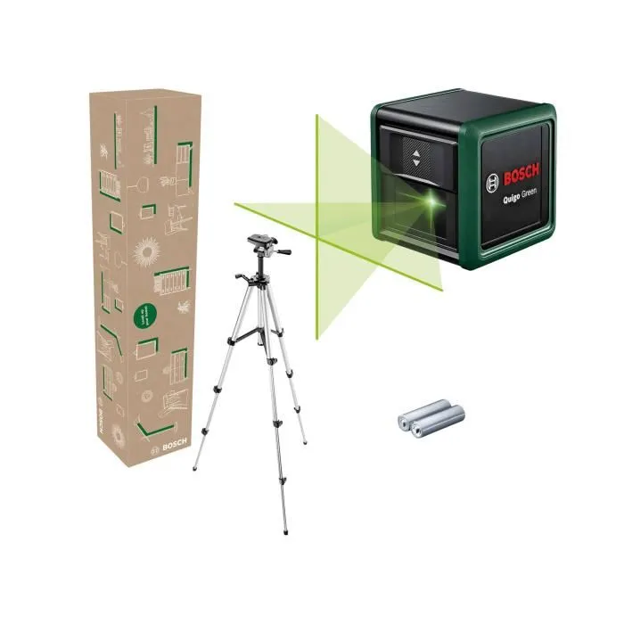 Bosch BOS4053423245240 Conjunto Quigo Verde Bosch BOS4053423245240 Conjunto Quigo Verde