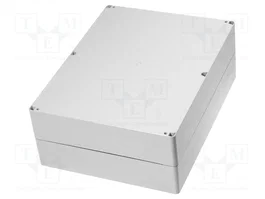 FIBOX EURONORD Carcasa Universal ABS Gris 230x300x110mm