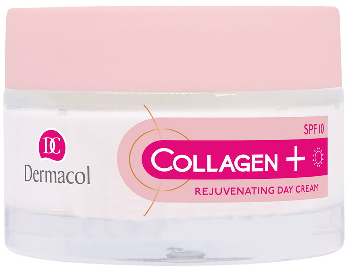 DERMACOL Collagen+ Rejuvenating Day Cream 50ml DERMACOL Collagen+ Rejuvenating Day Cream 50ml