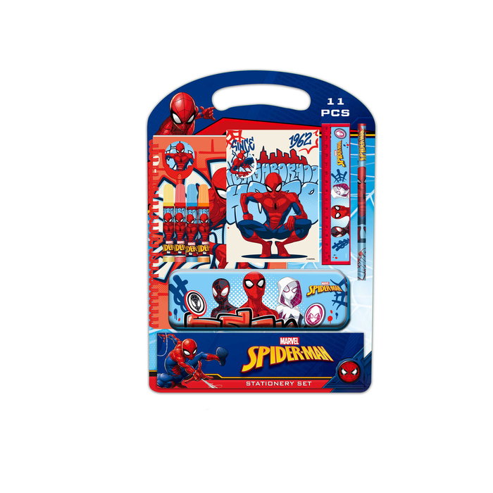 Safta Set de Escritura Spider-Man Attack